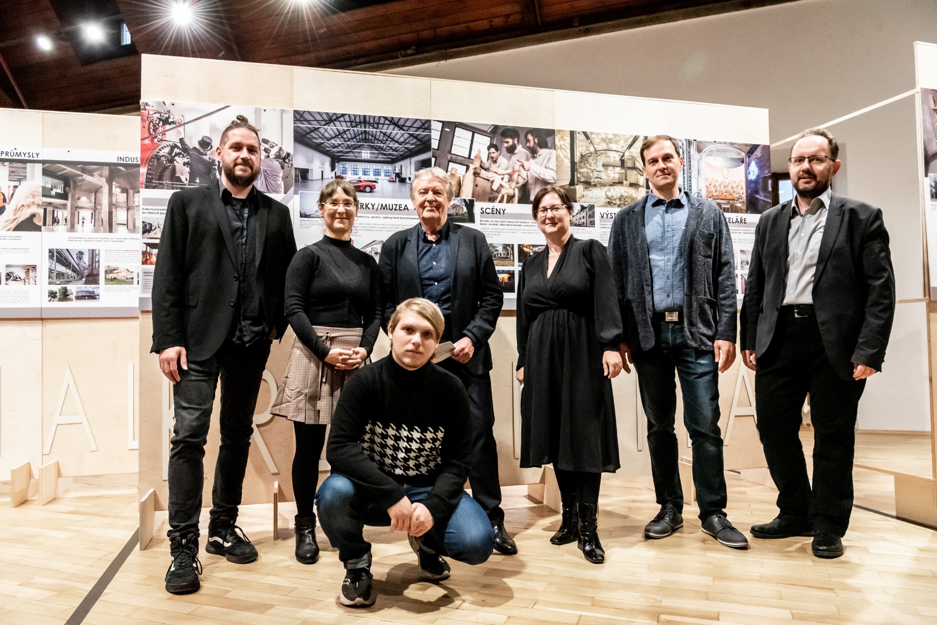 VÝSTAVA KULTURNÍ A KREATIVNÍ AKTIVITY V INDUSTRIÁLU 2025